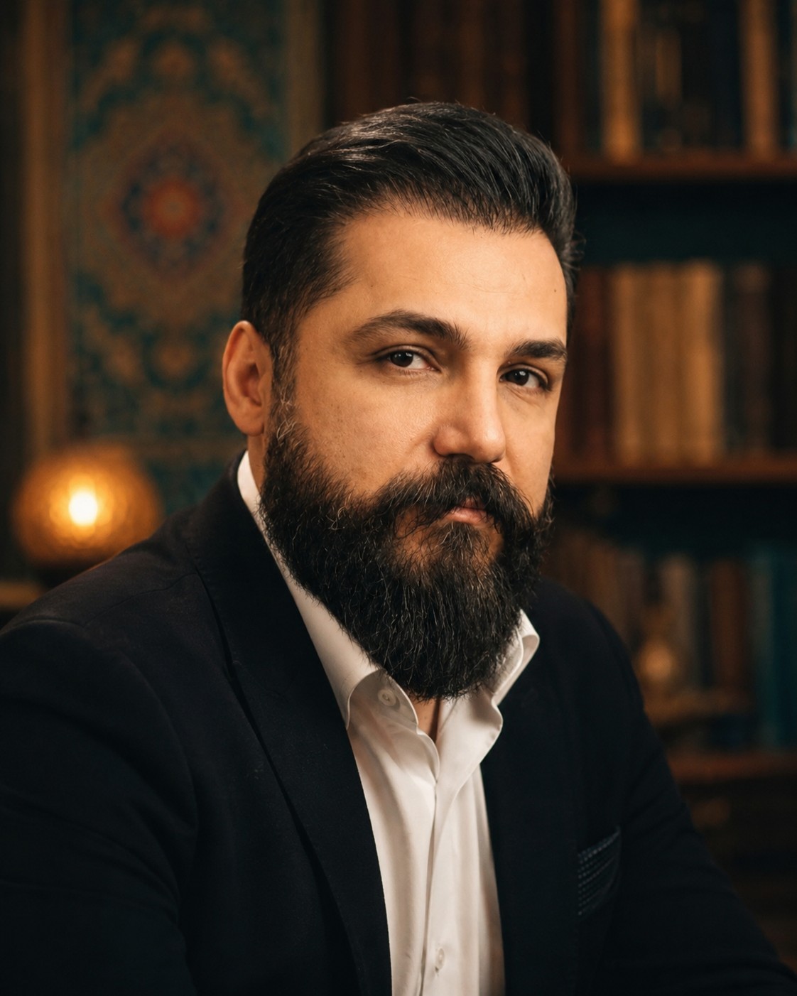 راوی مثنوی‌خوانی
